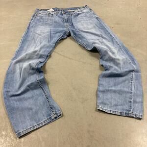 Y2k Levi’s 559 baggy jeans 34x32